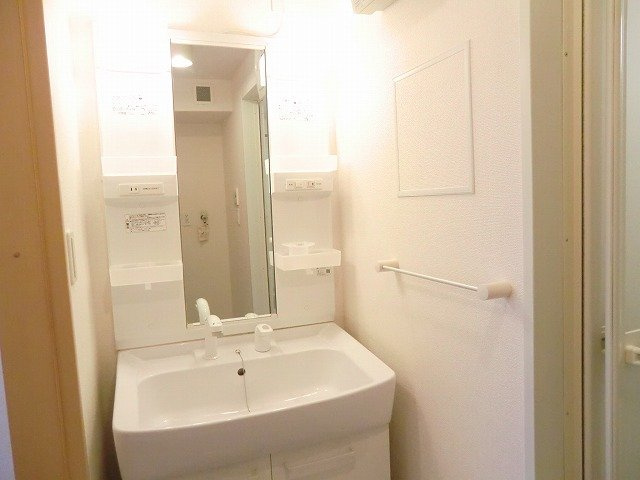 フェリーチェの洗面所