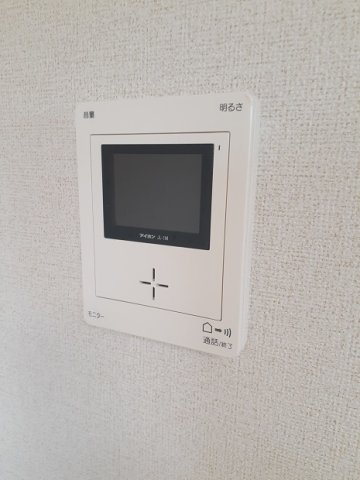 サンヴェールハイツ北のセキュリティ