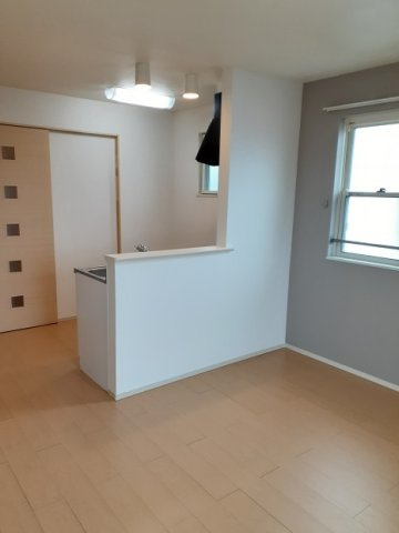 サンヴェールハイツ北の居間・リビング