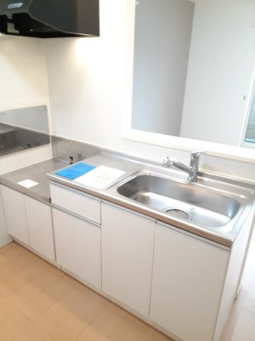 サンヴェールハイツ北のキッチン