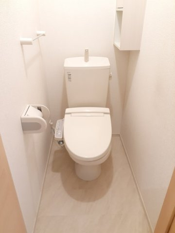 サンヴェールハイツ北のトイレ