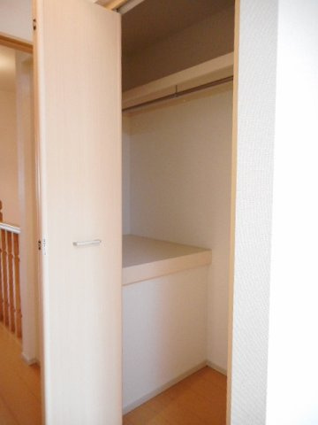 スウィートガーデン　Ｂの収納