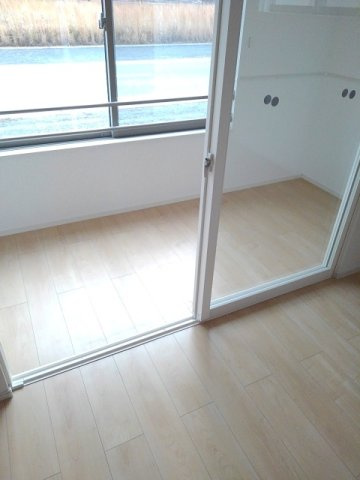 ベル　ソレイユ　Ａの内装