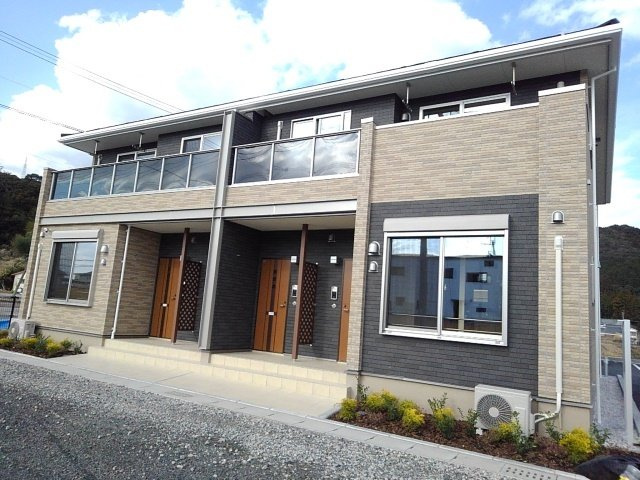 ベル　ソレイユ　Ａの外観