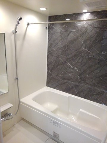 ベル　ソレイユ　Ａの浴室