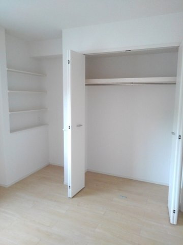 ベル　ソレイユ　Ａの収納