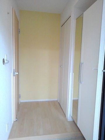 ベル　ソレイユ　Ａの玄関