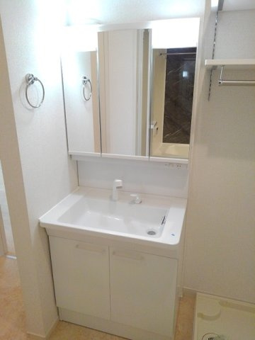 ベル　ソレイユ　Ａの洗面所