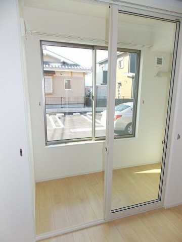 ラ・マジョーレⅠの内装