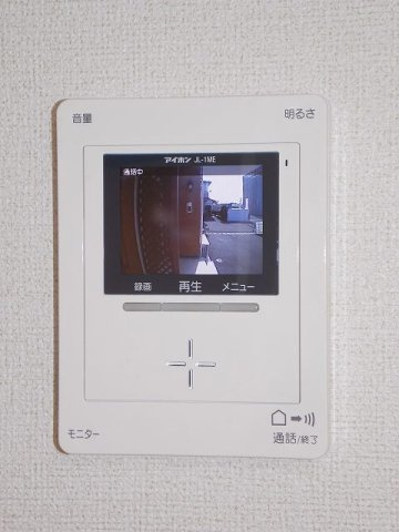 ラ・マジョーレⅠのセキュリティ