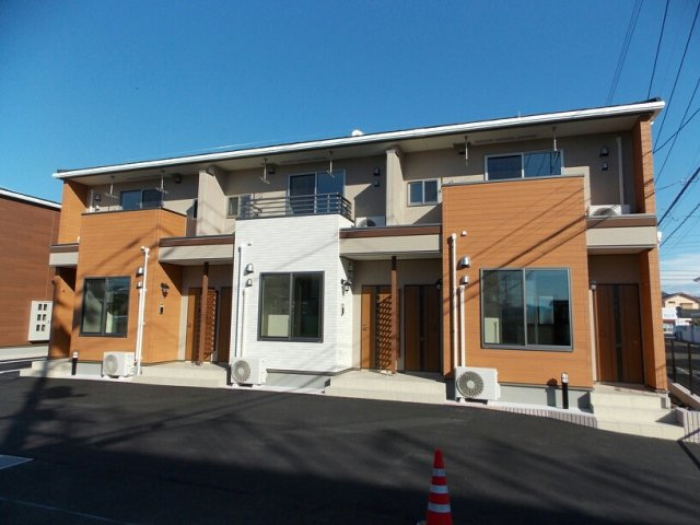 ラ・マジョーレⅠの外観