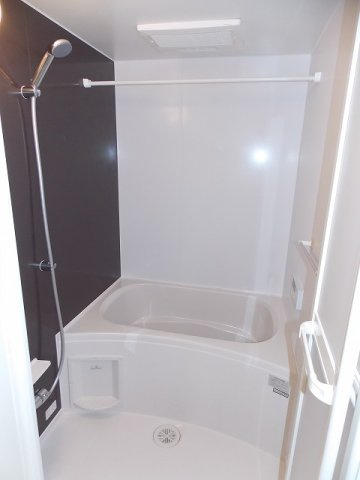 ラ・マジョーレⅠの浴室