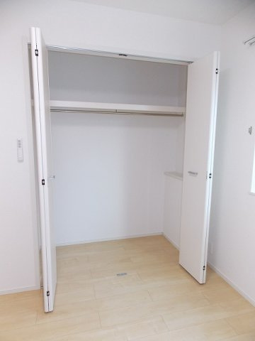 ラ・マジョーレⅠの収納