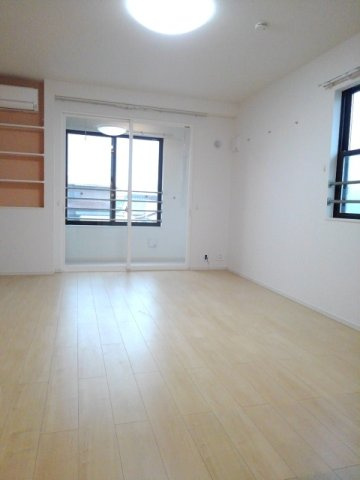 サンテラス　Ⅲの内装