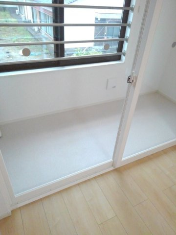 サンテラス　Ⅲの内装