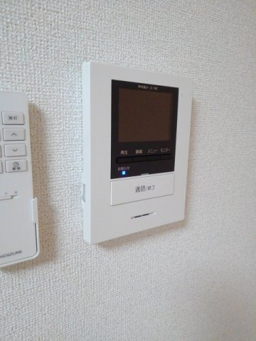 サンテラス　Ⅲのセキュリティ