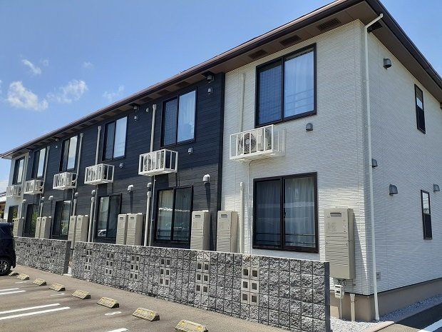 サンテラス　Ⅲの外観