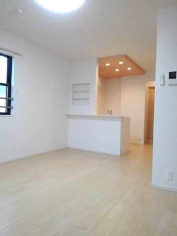 サンテラス　Ⅲの居間・リビング