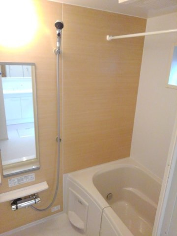 サンテラス　Ⅲの浴室