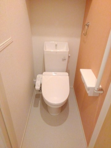 サンテラス　Ⅲのトイレ