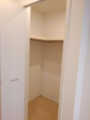 サンテラス　Ⅲの収納