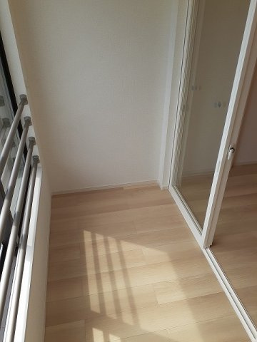 パールリバー　アイランド２号館の内装