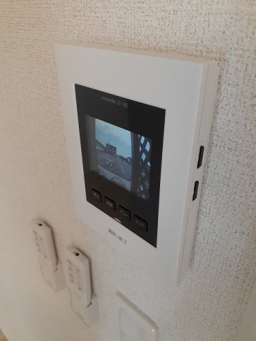 パールリバー　アイランド２号館のセキュリティ