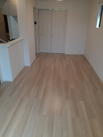 パールリバー　アイランド２号館の内装