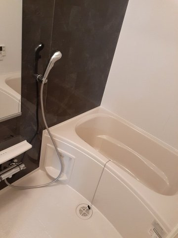 パールリバー　アイランド２号館の浴室