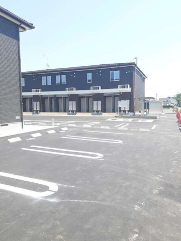 スター　メゾン　Ⅰの駐車場