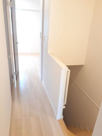 スター　メゾン　Ⅰの内装