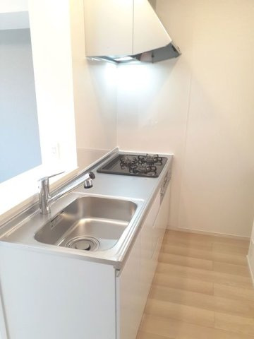 スター　メゾン　Ⅰのキッチン