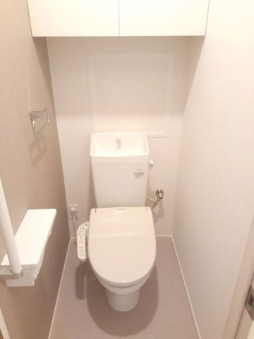 スター　メゾン　Ⅰのトイレ