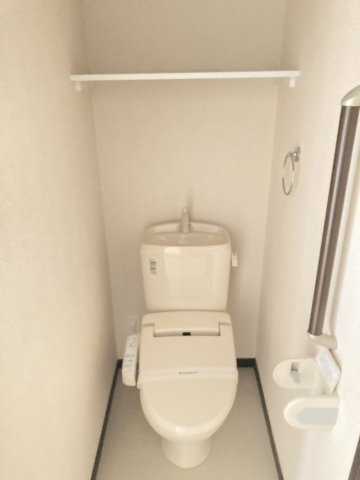 レオネクストブラン　ブルーのその他|ウォシュレットあり
