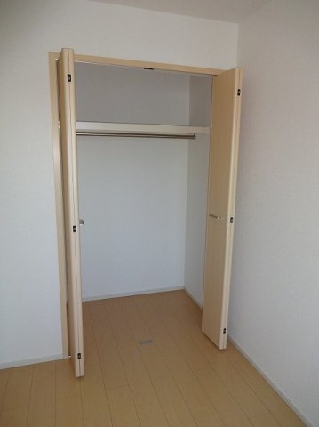 リアルエステートⅧの収納