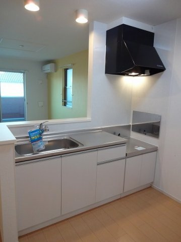 リアルエステートⅧのキッチン