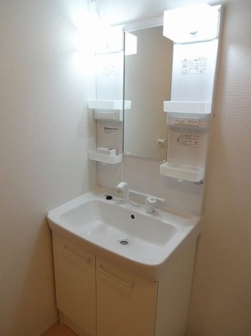 リアルエステートⅧの洗面所