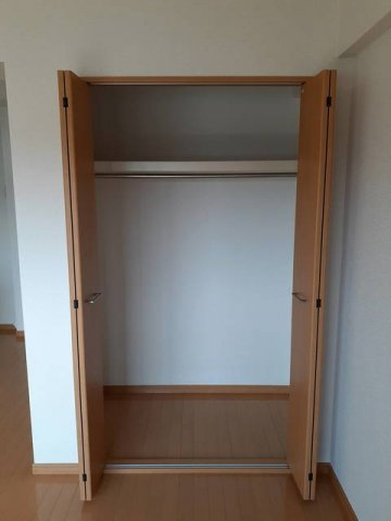 ブリランテピアッツァの収納