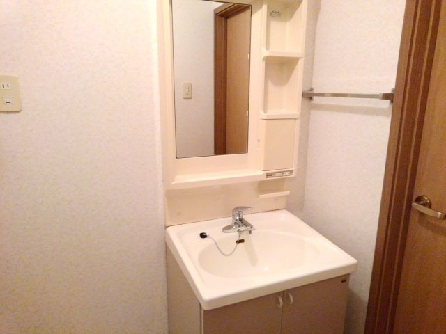 エルディムユートピアＣの洗面所