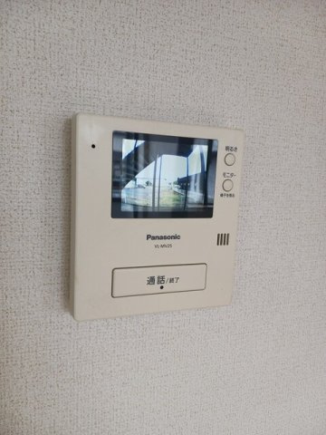 エルディムユートピアＣのセキュリティ