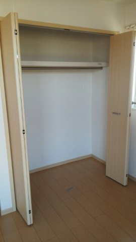 シイナハイツⅢの収納