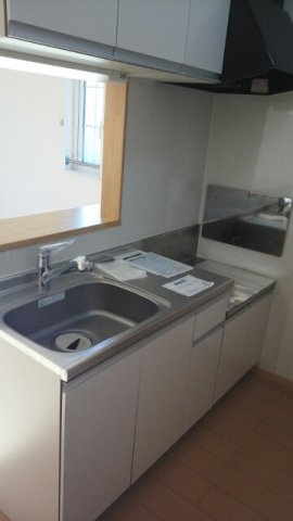 シイナハイツⅢのキッチン