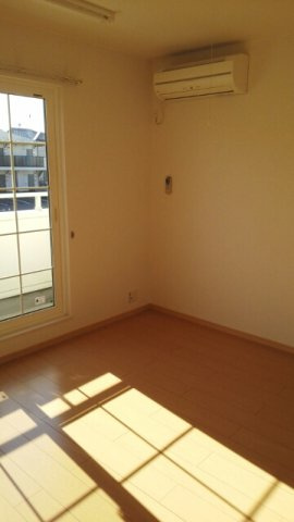 シイナハイツⅢの居間・リビング