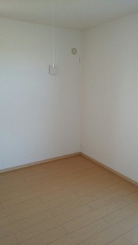 シイナハイツⅢの内装