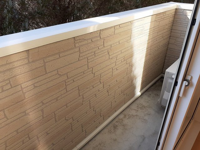 レジェンド　Ｂのバルコニー