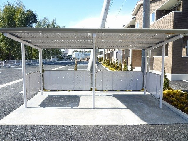 ビオーラ喜沢Ⅱのその他共用部分