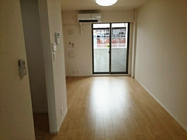 ビオーラ喜沢Ⅱの居間・リビング