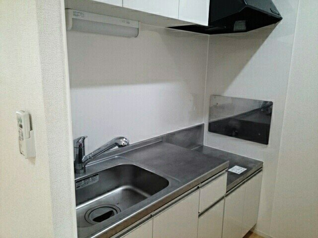 ビオーラ喜沢Ⅱのキッチン