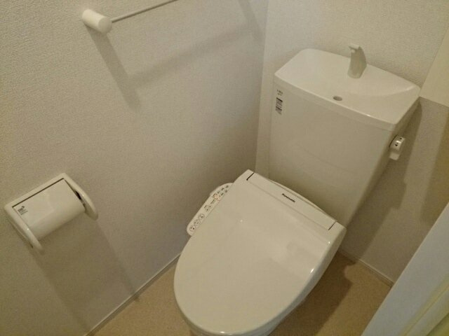 ビオーラ喜沢Ⅱのトイレ