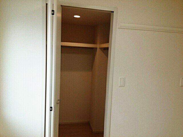 ビオーラ喜沢Ⅱの収納